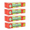 Swizzels Drumstick Chews - BUNDLE - 4x43g - Best Before: 03/2026 (SAVE $2)